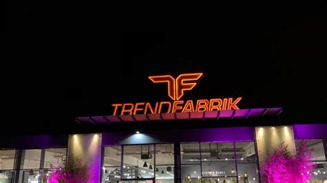 Trendfabrik Brühl, Baden .